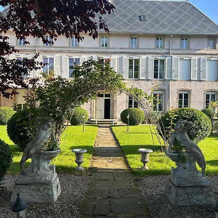 إبينال Le Chateau De Failloux المظهر الخارجي الصورة