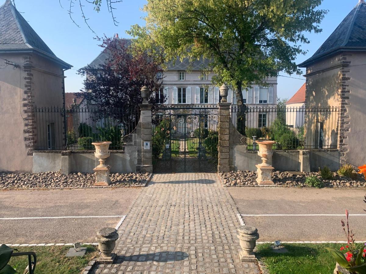 إبينال Le Chateau De Failloux المظهر الخارجي الصورة