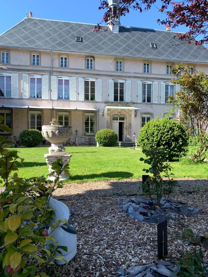 إبينال Le Chateau De Failloux المظهر الخارجي الصورة