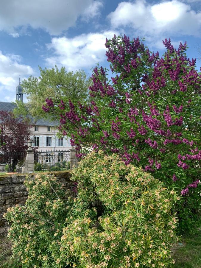 إبينال Le Chateau De Failloux المظهر الخارجي الصورة
