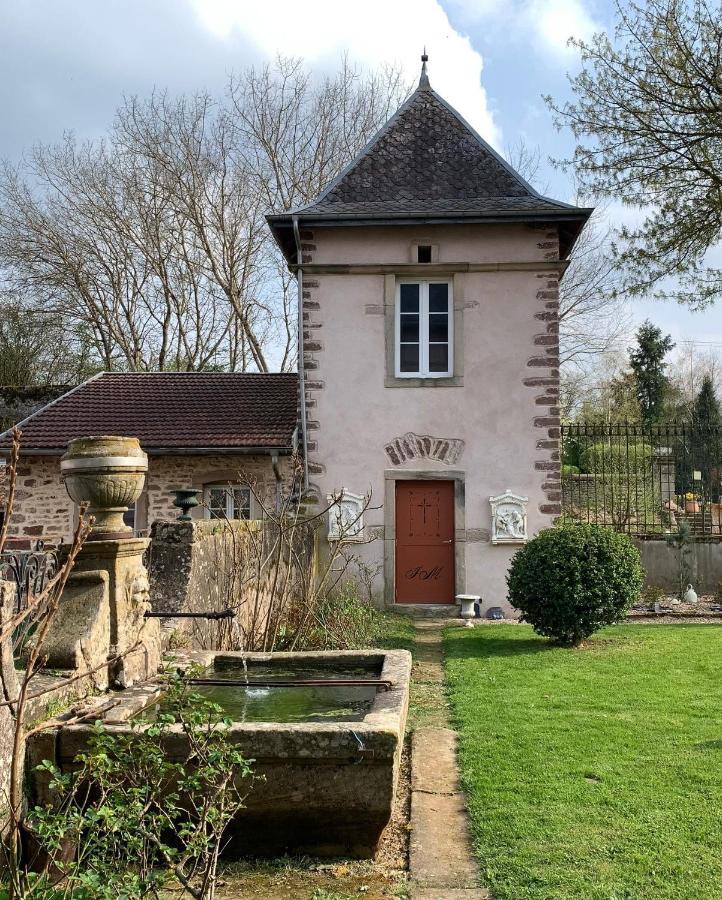 إبينال Le Chateau De Failloux المظهر الخارجي الصورة
