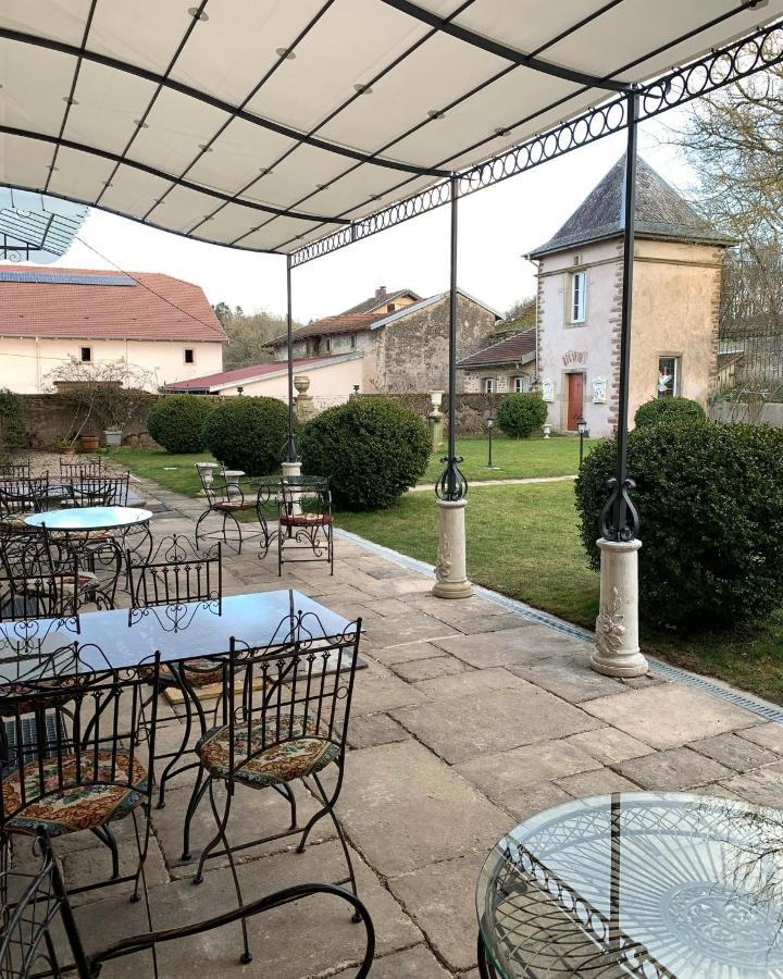 إبينال Le Chateau De Failloux المظهر الخارجي الصورة