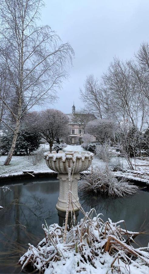إبينال Le Chateau De Failloux المظهر الخارجي الصورة