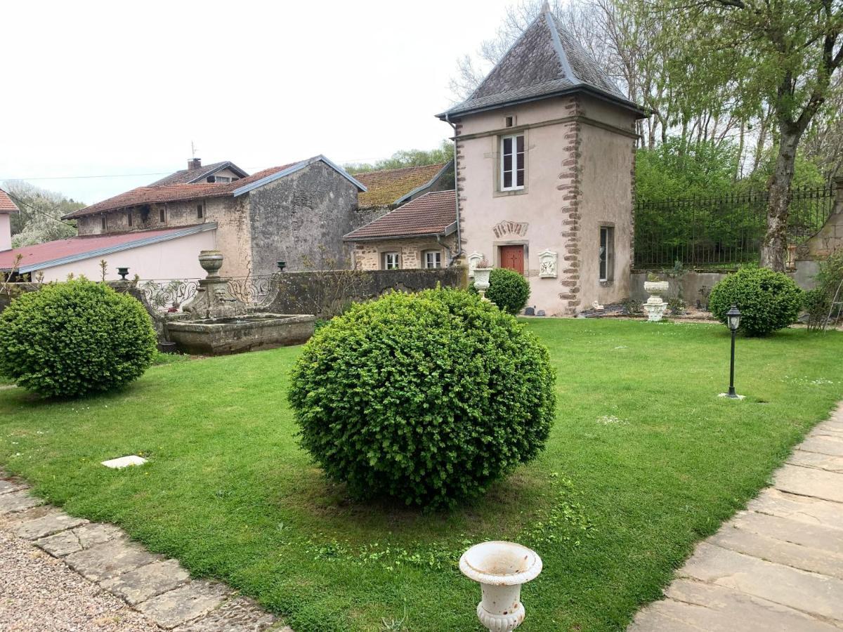 إبينال Le Chateau De Failloux المظهر الخارجي الصورة