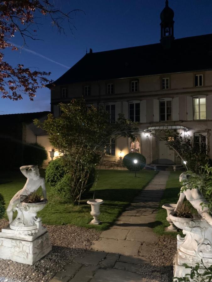 إبينال Le Chateau De Failloux المظهر الخارجي الصورة