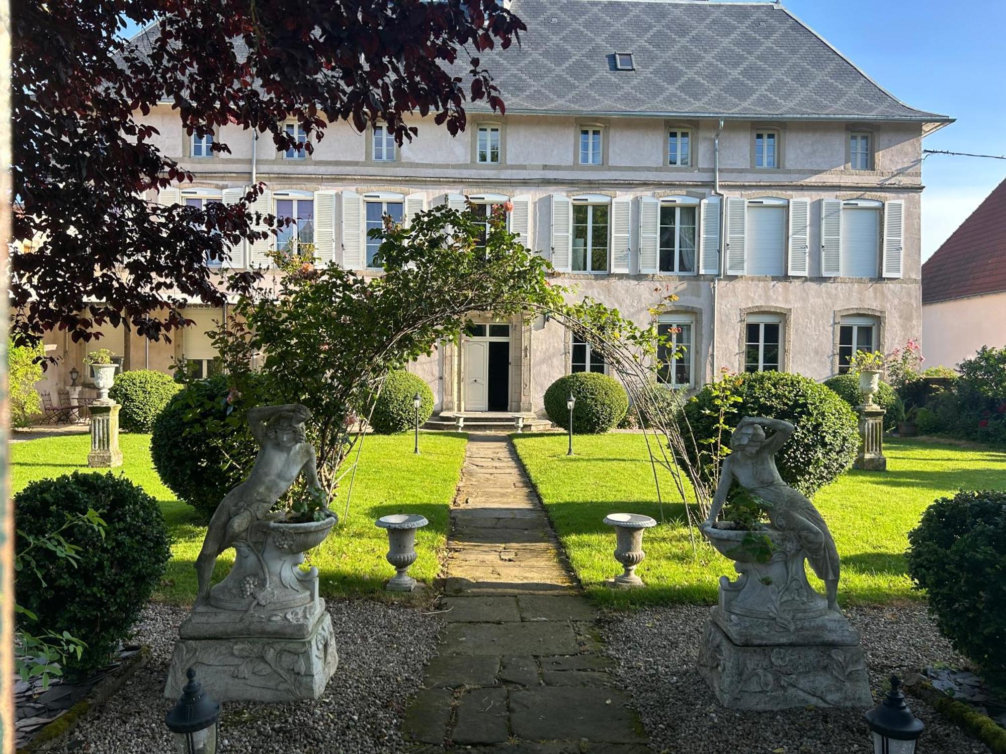 إبينال Le Chateau De Failloux المظهر الخارجي الصورة