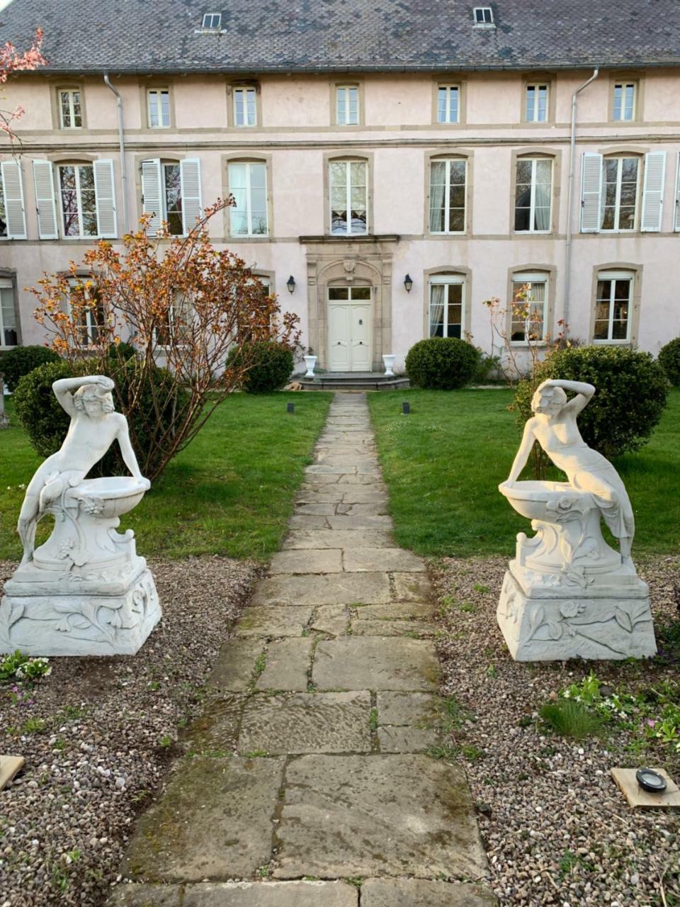 إبينال Le Chateau De Failloux المظهر الخارجي الصورة